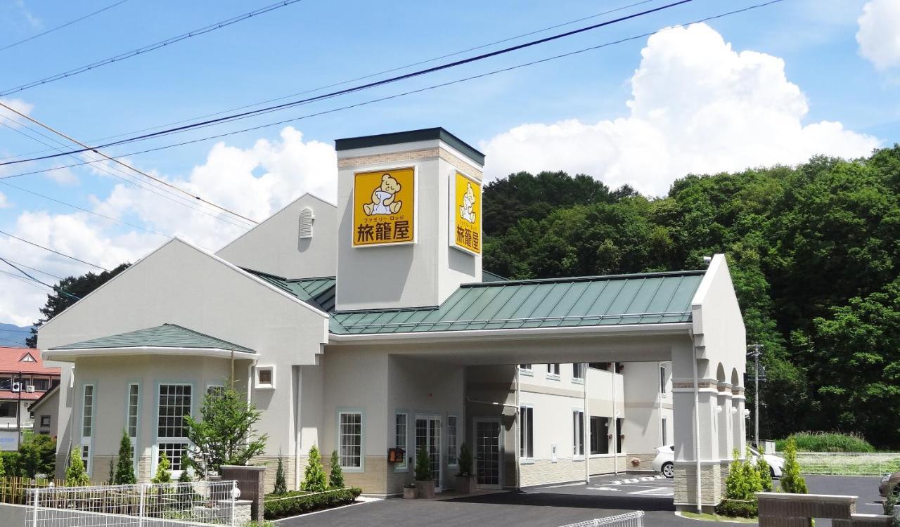 Family Lodge Hatagoya Chino Tateshina מראה חיצוני תמונה