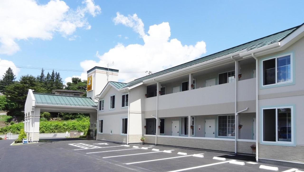 Family Lodge Hatagoya Chino Tateshina מראה חיצוני תמונה